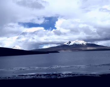 Parque Nacional Lauca y Putre