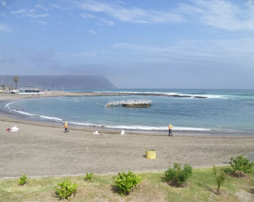 Borde Costero y Biodiversidad