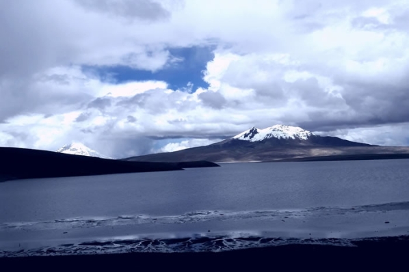 Parque Nacional Lauca y Putre