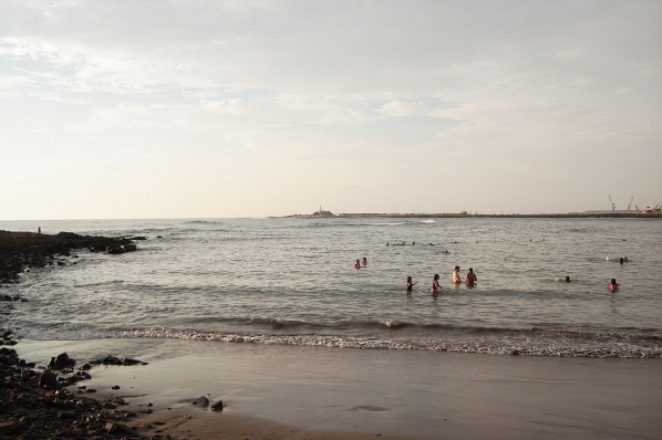 Playa Chinchorro