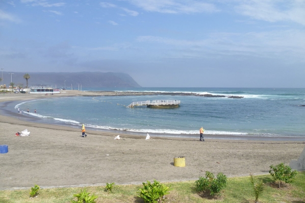 Borde Costero y Biodiversidad